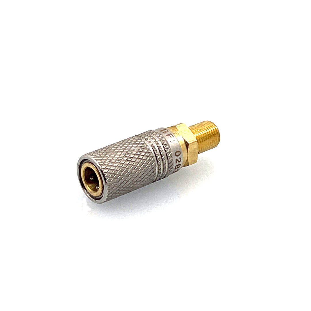 BEST Fittings – EXTENDED Quick Coupler Female Socket 1/8 BSP image 0