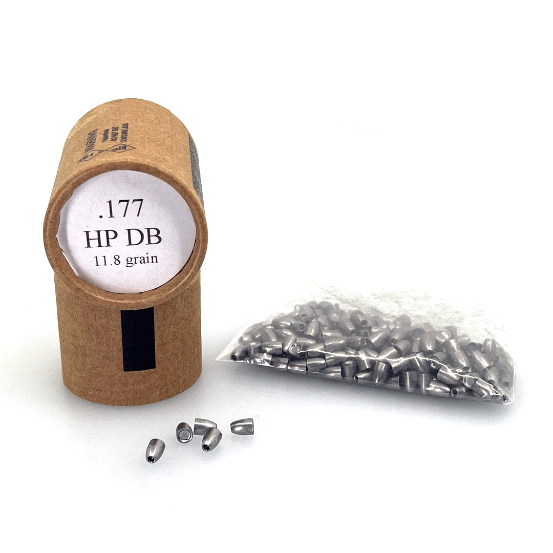 Wildman 15.8gr .177 Slugs image 2