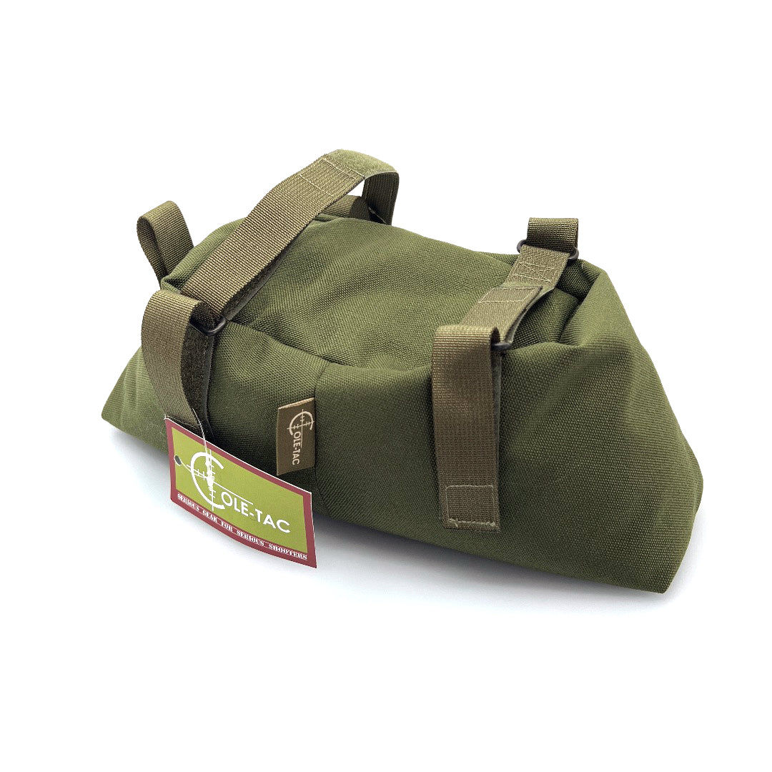 Cole-Tac Trap Bag Ranger Green image 22