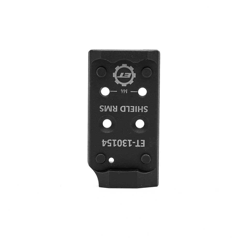 Eemann Tech CZ SHADOW 2 OR Plate Mount for Shield RMS image 3