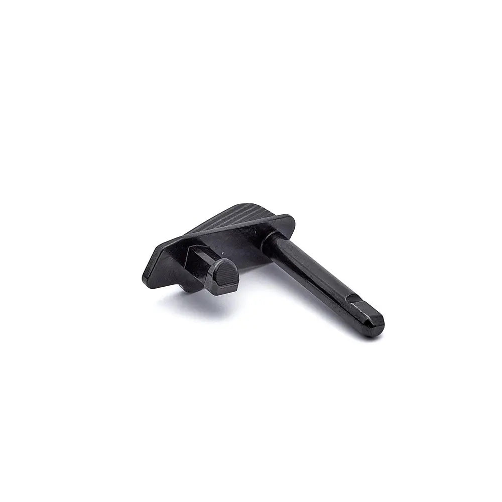 Eemann Tech Thumb Rest Slide Stop for CZ Shadow 2/TS/TS2 - BLACK image 5