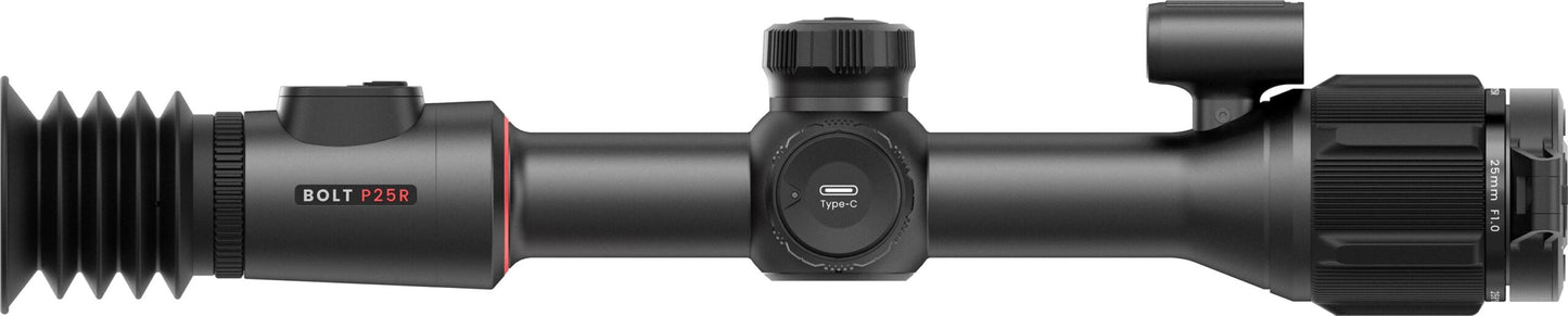 NocPix Bolt P25R Thermal Imaging Riflescope image 8