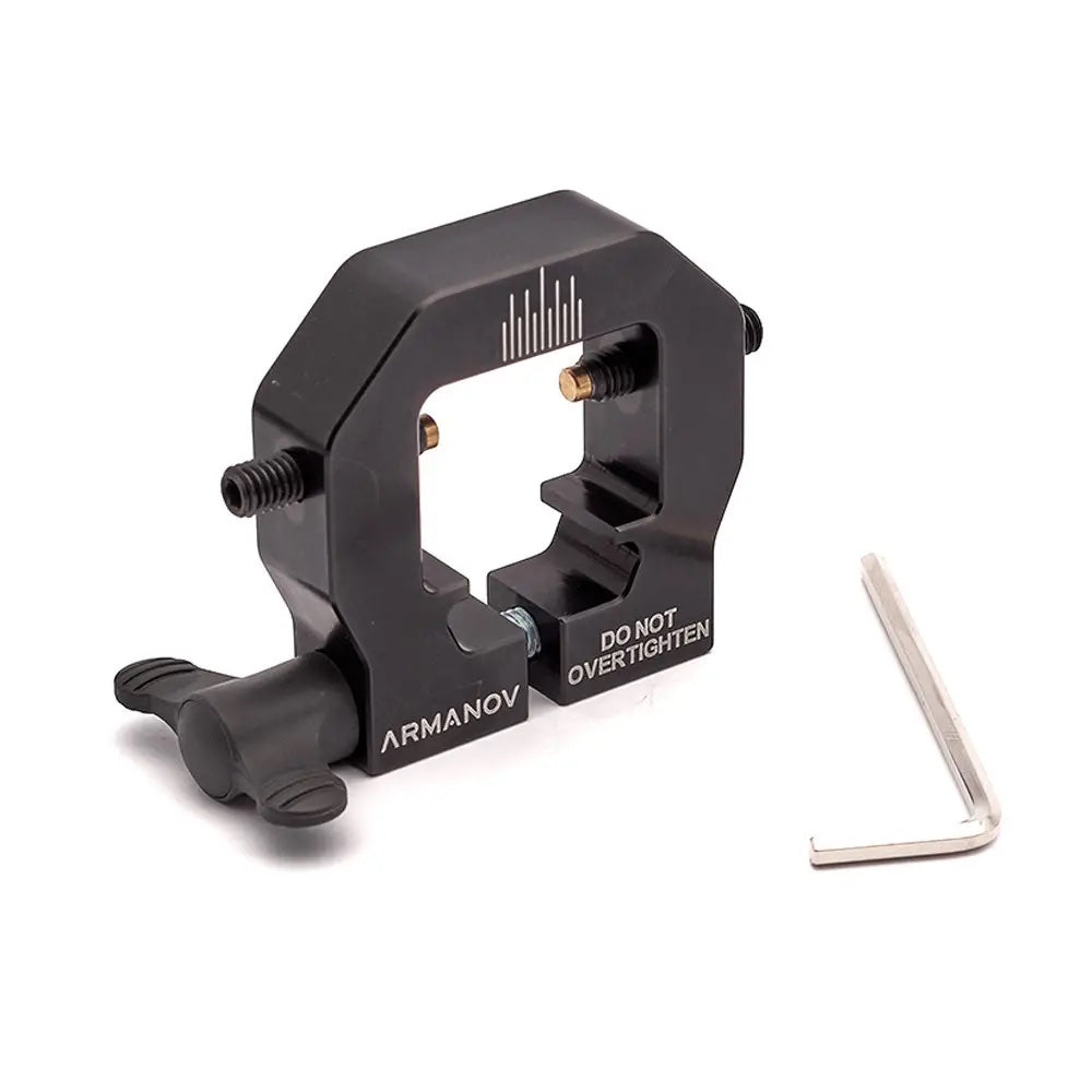 Armanov Rear Sight Pusher for CZ Shadow 2, CZ TS, RSPCZ image 1