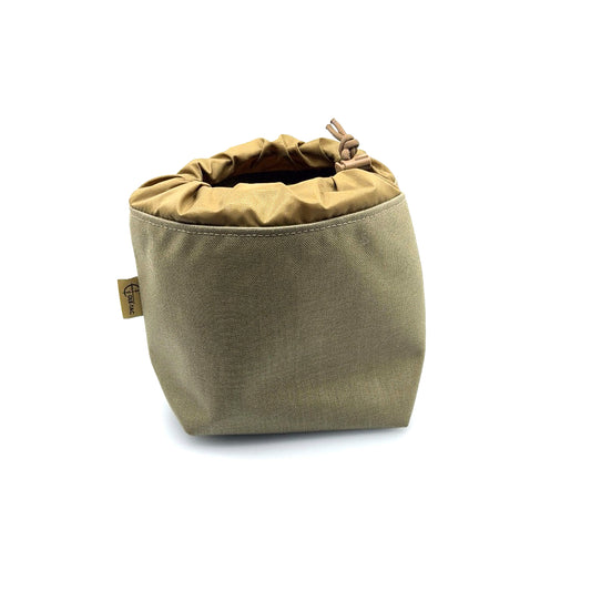 Cole-Tac Brass Bag image 0
