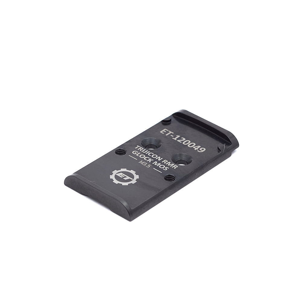 Eemann Tech Trijicon RMR Adapter for Glock MOS image 6