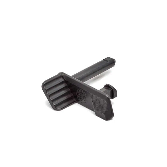 Eemann Tech Slide Stop with Thumb Rest for CZ Shadow 2