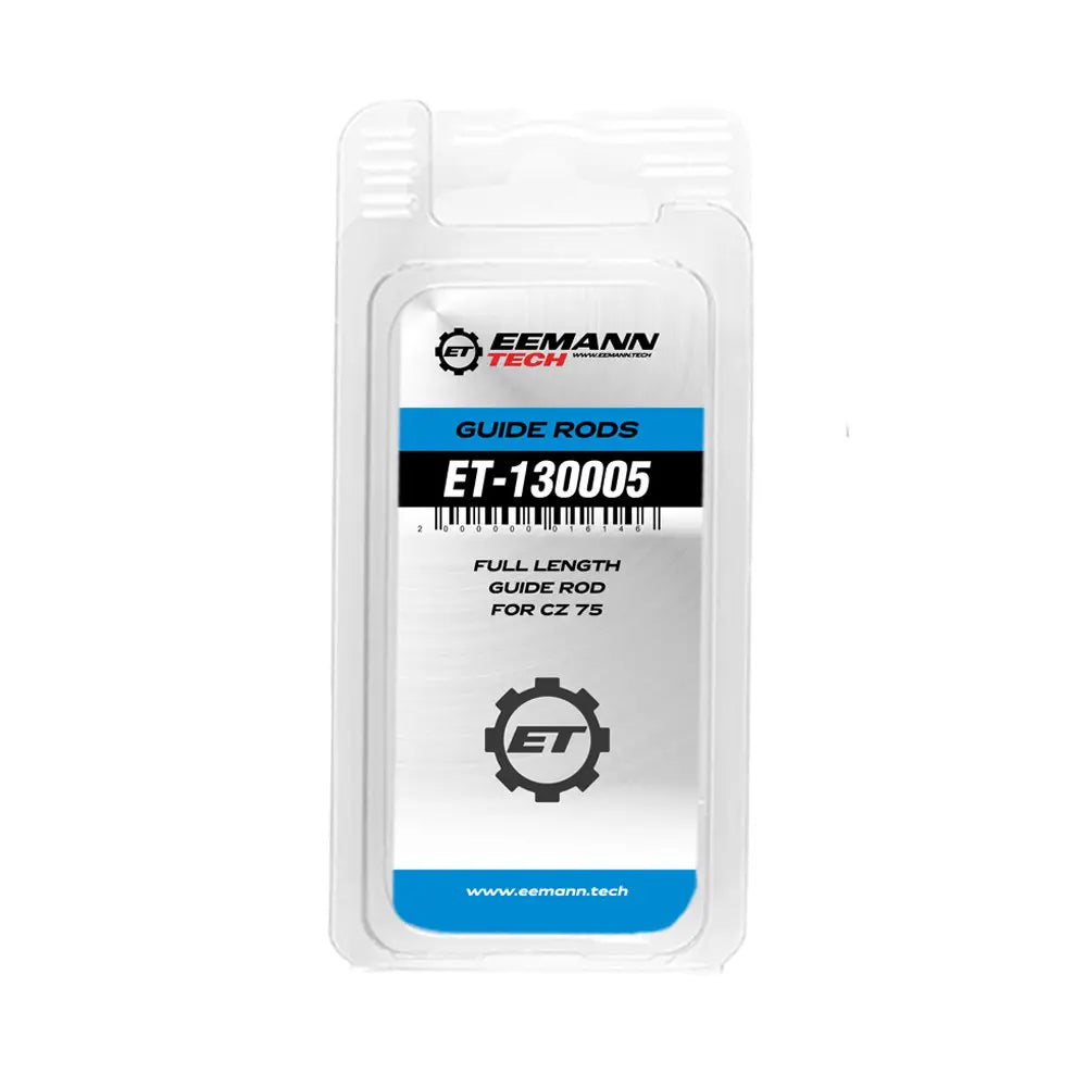 Eemann Tech Full Length Guide Rod for CZ 75