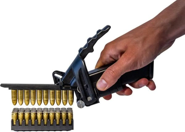 Nine Reloaded Magazine Loader