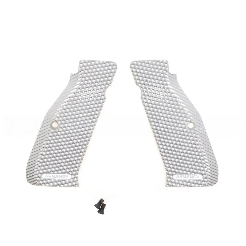 ARMANOV PGCZG2 SPIDERGO GEN2 PISTOL GRIPS FOR CZ SHADOW 2, SP-01 AND 75 SERIES