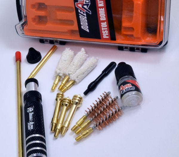 DAA Pistol Barrel Cleaning Kit