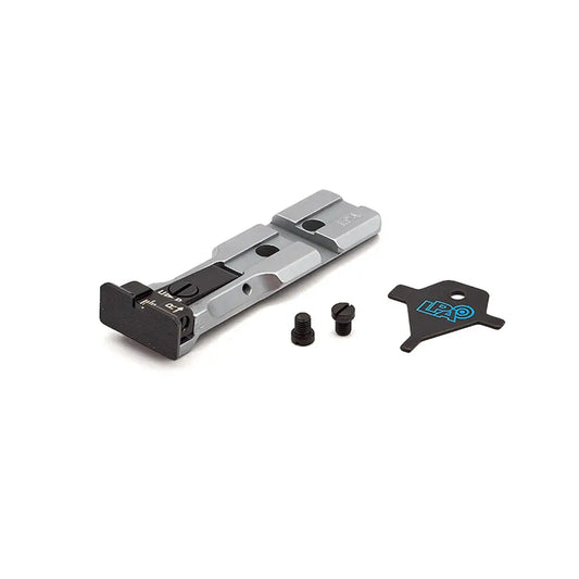 LPA WXT0107 Adjustable Rear Sight for Smith&Wesson Revolver