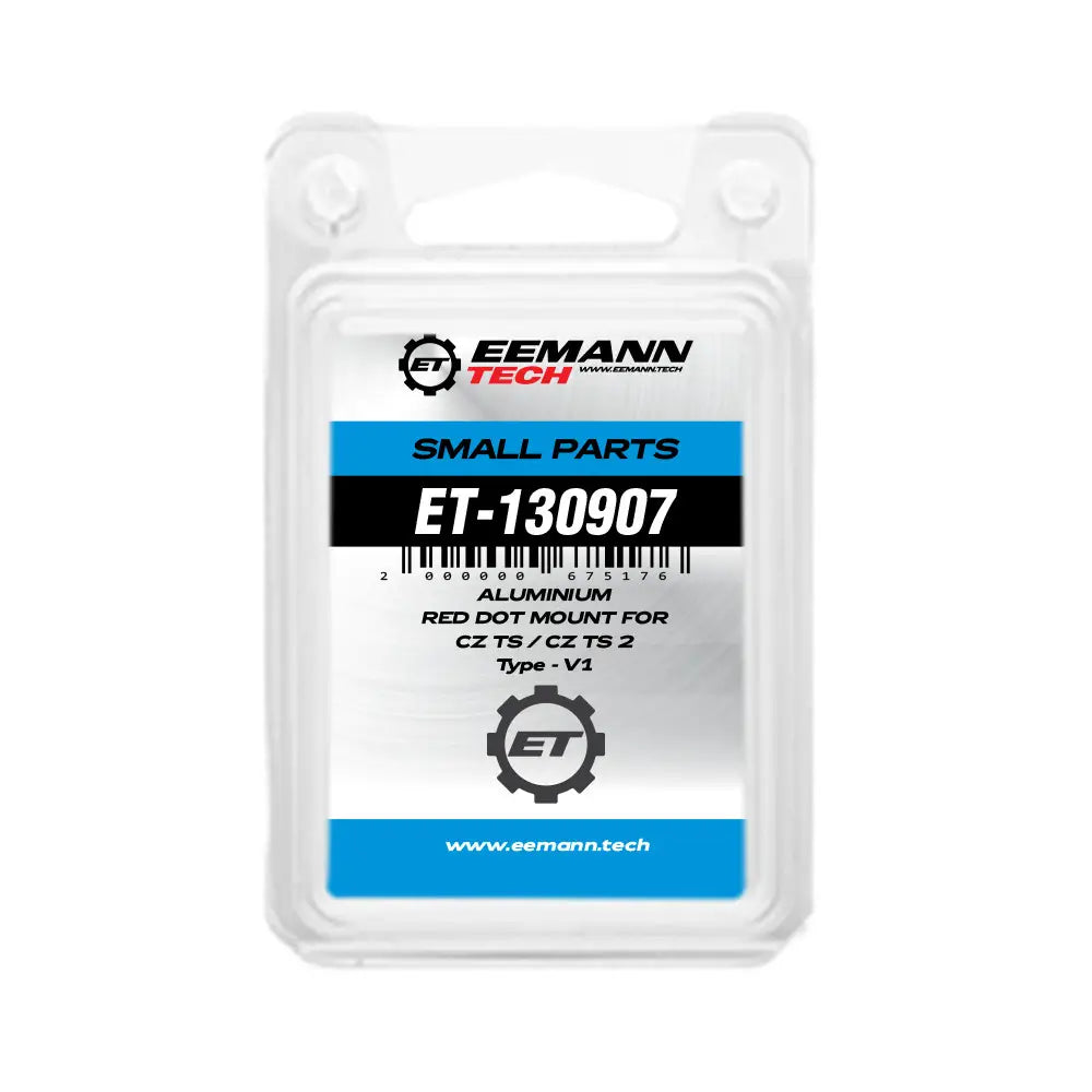 Eemann Tech Aluminium Red Dot Mount for CZ TS/TS2