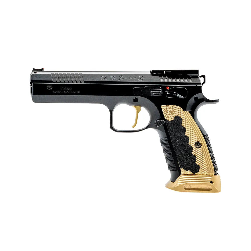 Eemann Tech Aluminium Red Dot Mount for CZ TS/TS2