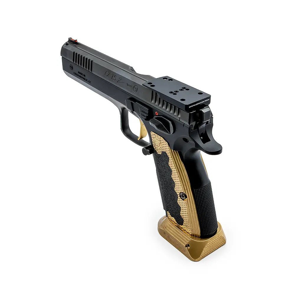 Eemann Tech Aluminium Red Dot Mount for CZ TS/TS2