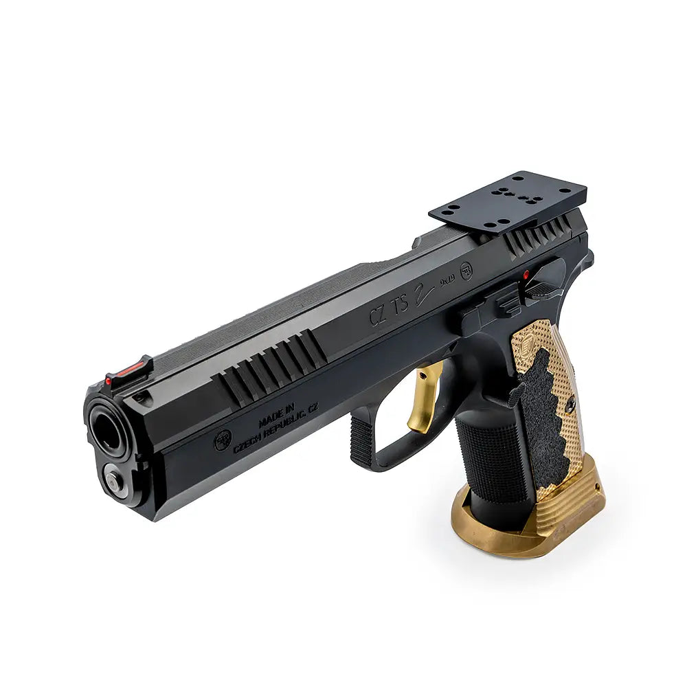 Eemann Tech Aluminium Red Dot Mount for CZ TS/TS2