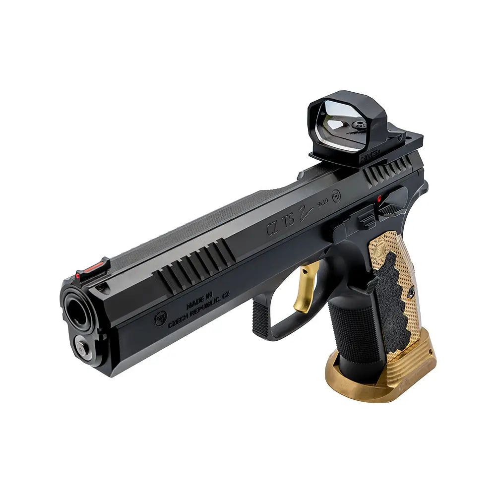 Eemann Tech Aluminium Red Dot Mount for CZ TS/TS2