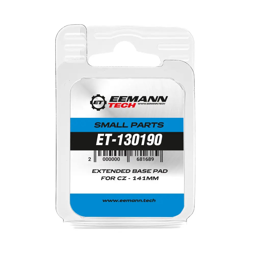 Eemann Tech Extended Base Pad for CZ - 141mm