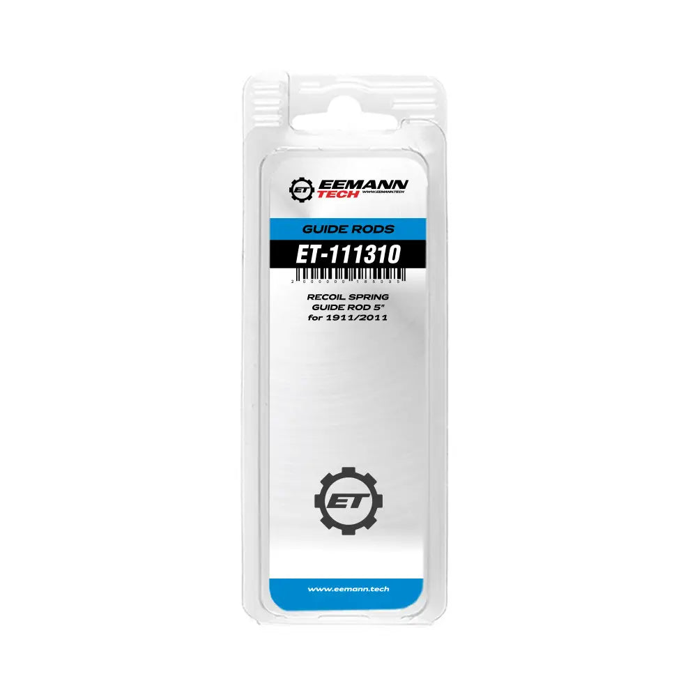 Eemann Tech Recoil Spring Guide Rod 5" for 1911/2011