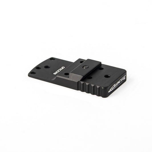 RED DOT DOVETAIL BASE PLATE FOR CZ TACTICAL SPORT