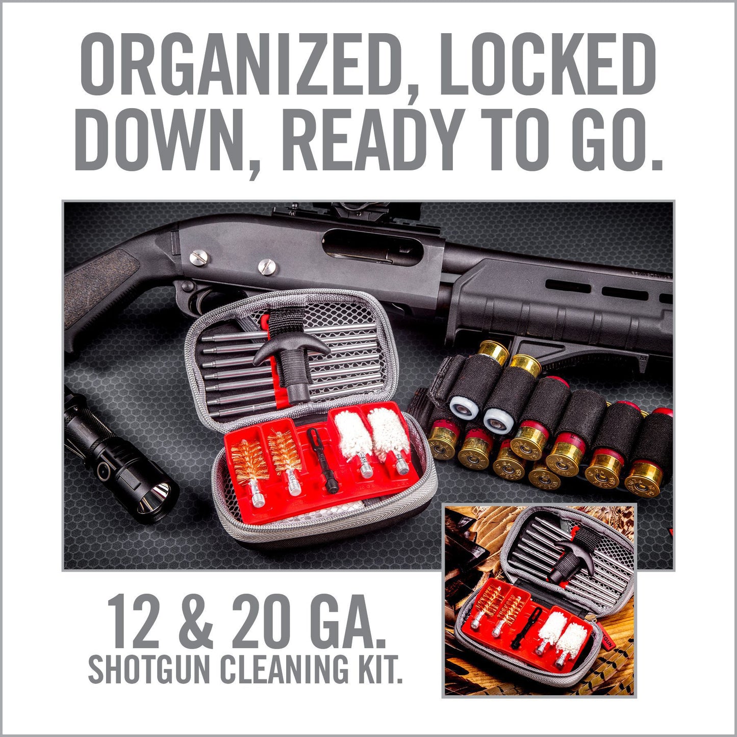 Real Avid Gun Boss Shotgun image 8