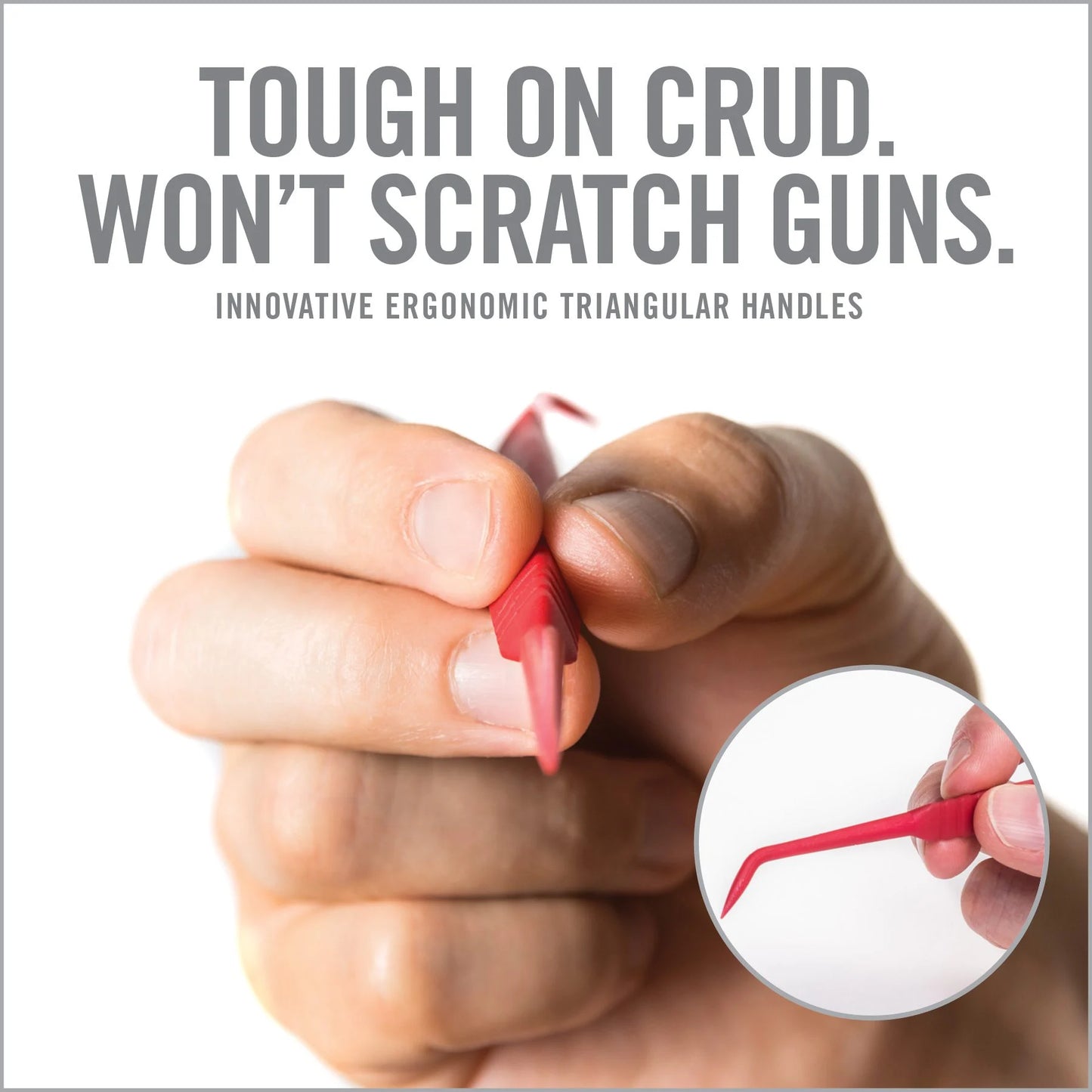 Real Avid Accu-Grip Picks and Brushes image 2