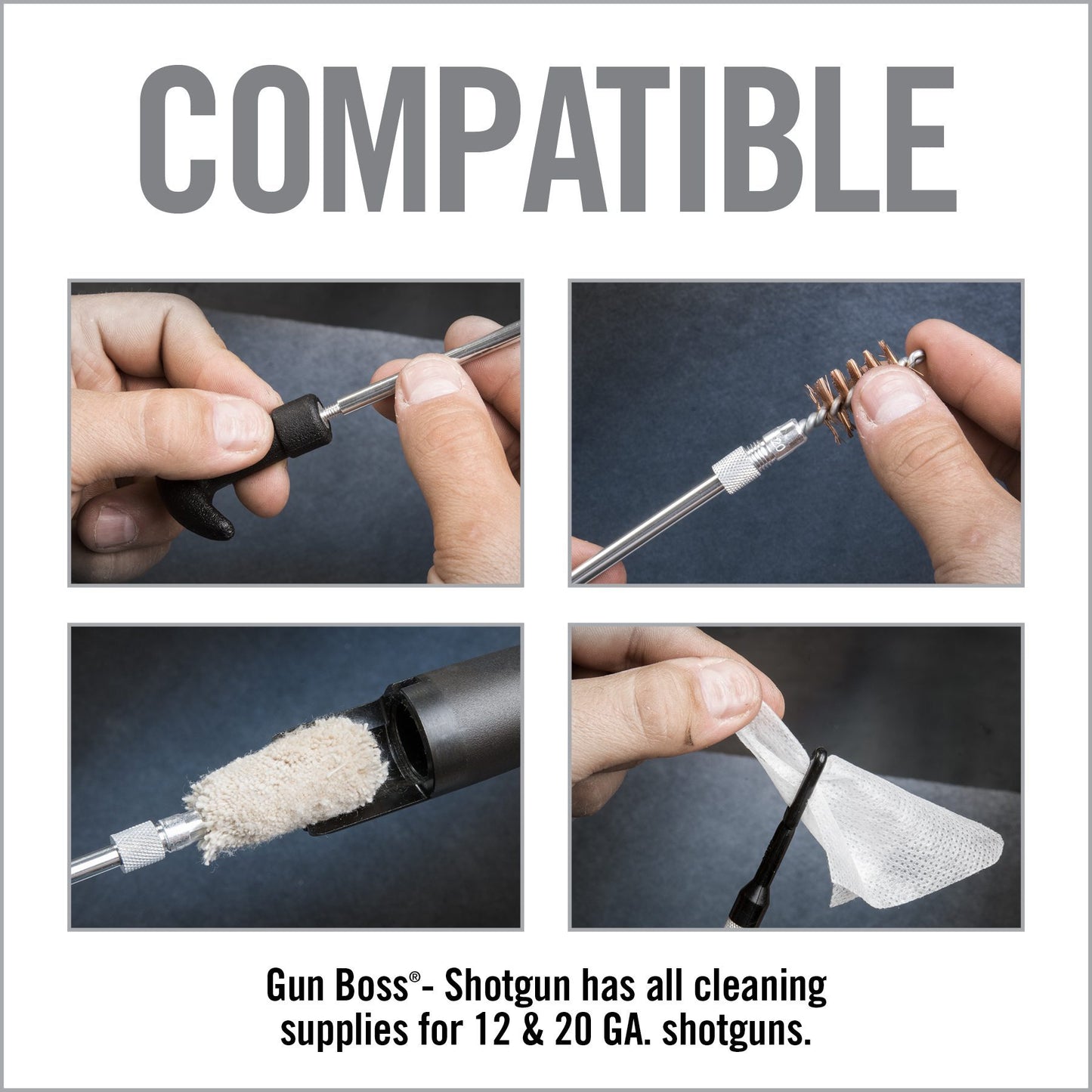 Real Avid Gun Boss Shotgun image 5