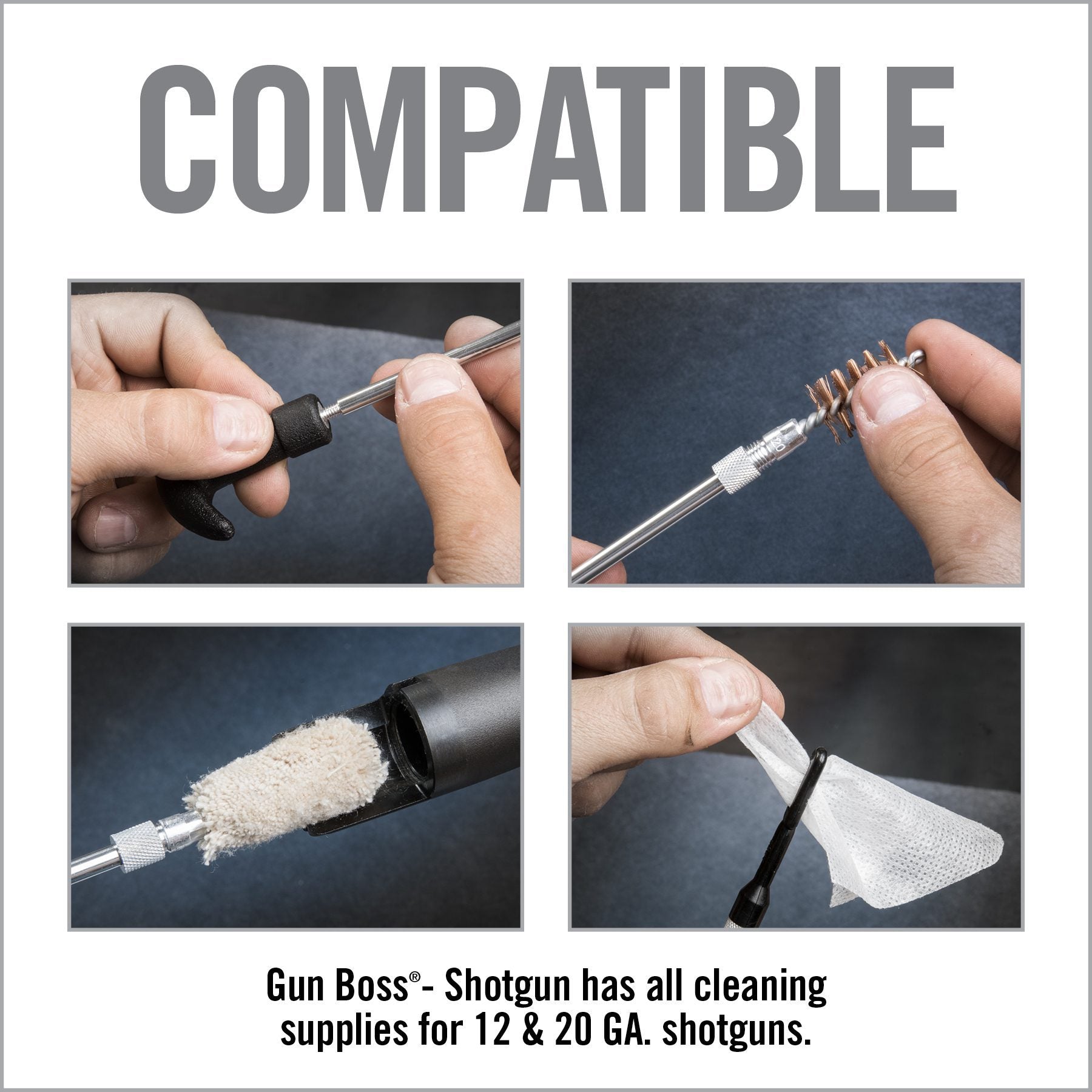 Real Avid Gun Boss Shotgun image 5