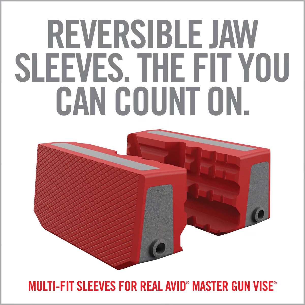 Real Avid Smart Jaws Multi Fit Sleeves image 2