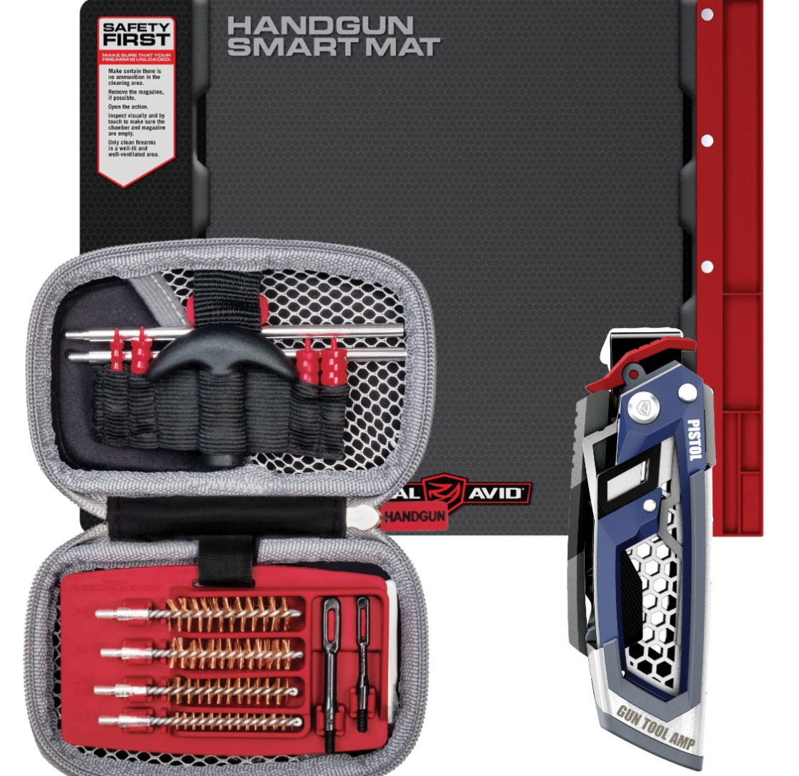Real Avid Maintenance Packs (PROMO) - Handgun image