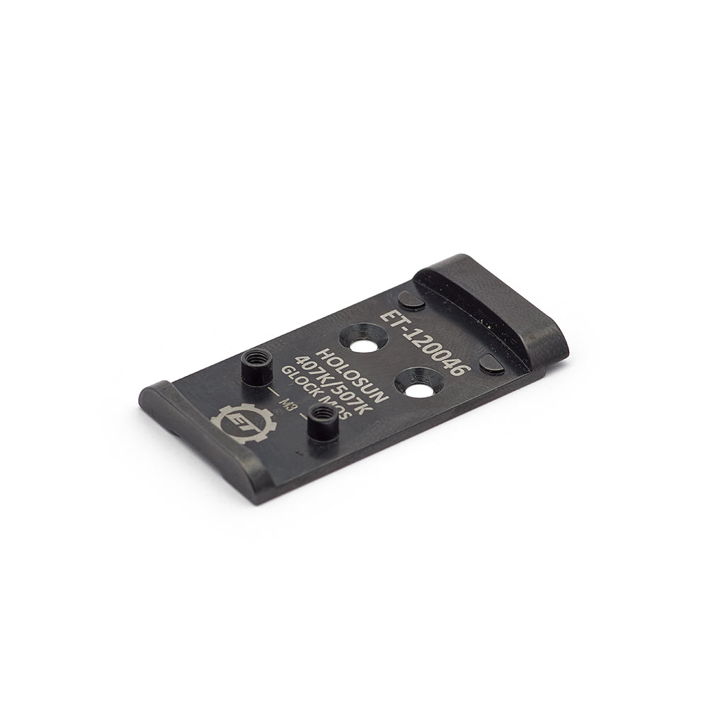 Eemann Tech HOLOSUN 407K/507K Adapter for Glock MOS image 2