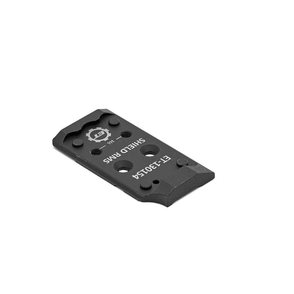 Eemann Tech CZ SHADOW 2 OR Plate Mount for Shield RMS image 6
