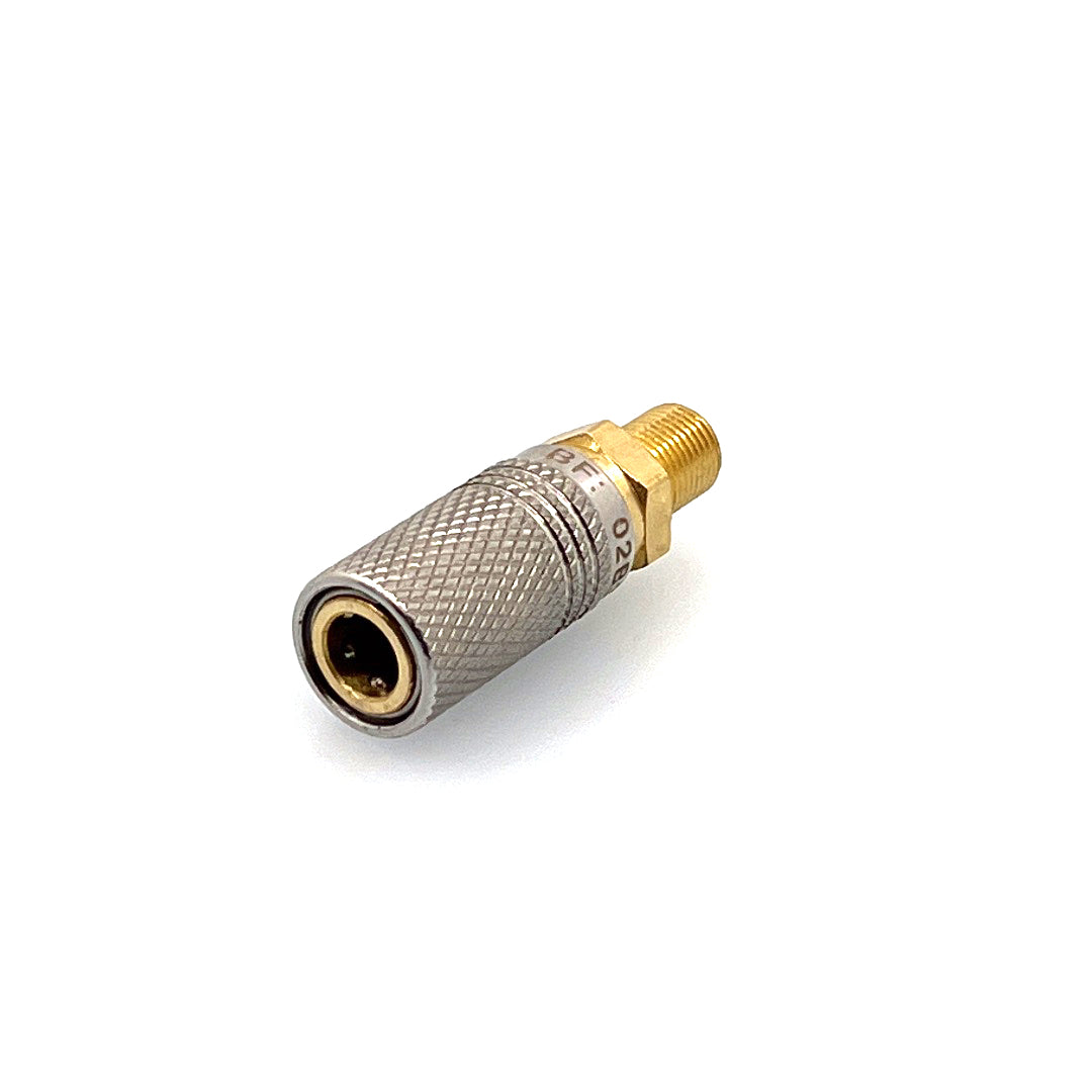 BEST Fittings – EXTENDED Quick Coupler Female Socket 1/8 BSP image 5