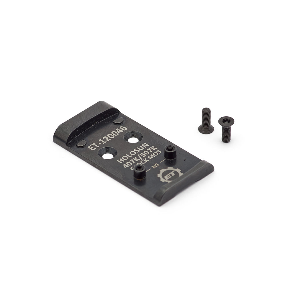 Eemann Tech HOLOSUN 407K/507K Adapter for Glock MOS image 1