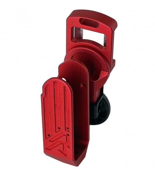 DAA Flex Holster (Body Only) - Red, Right image