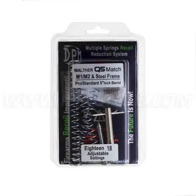 DPM Systems Recoil Reduction System - Q5 Steel DPM MS-WA/7 image
