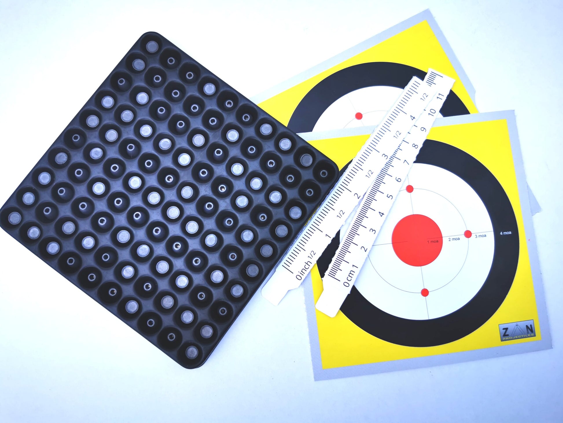 Zan Projectiles 30gr .25 Slug image 1