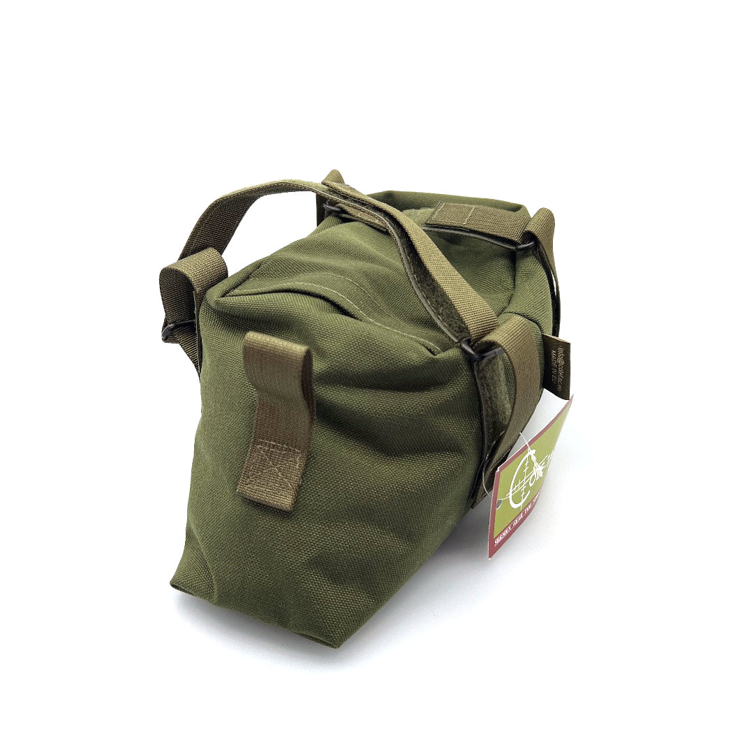 Cole-Tac Trap Bag Black Multicam image 6