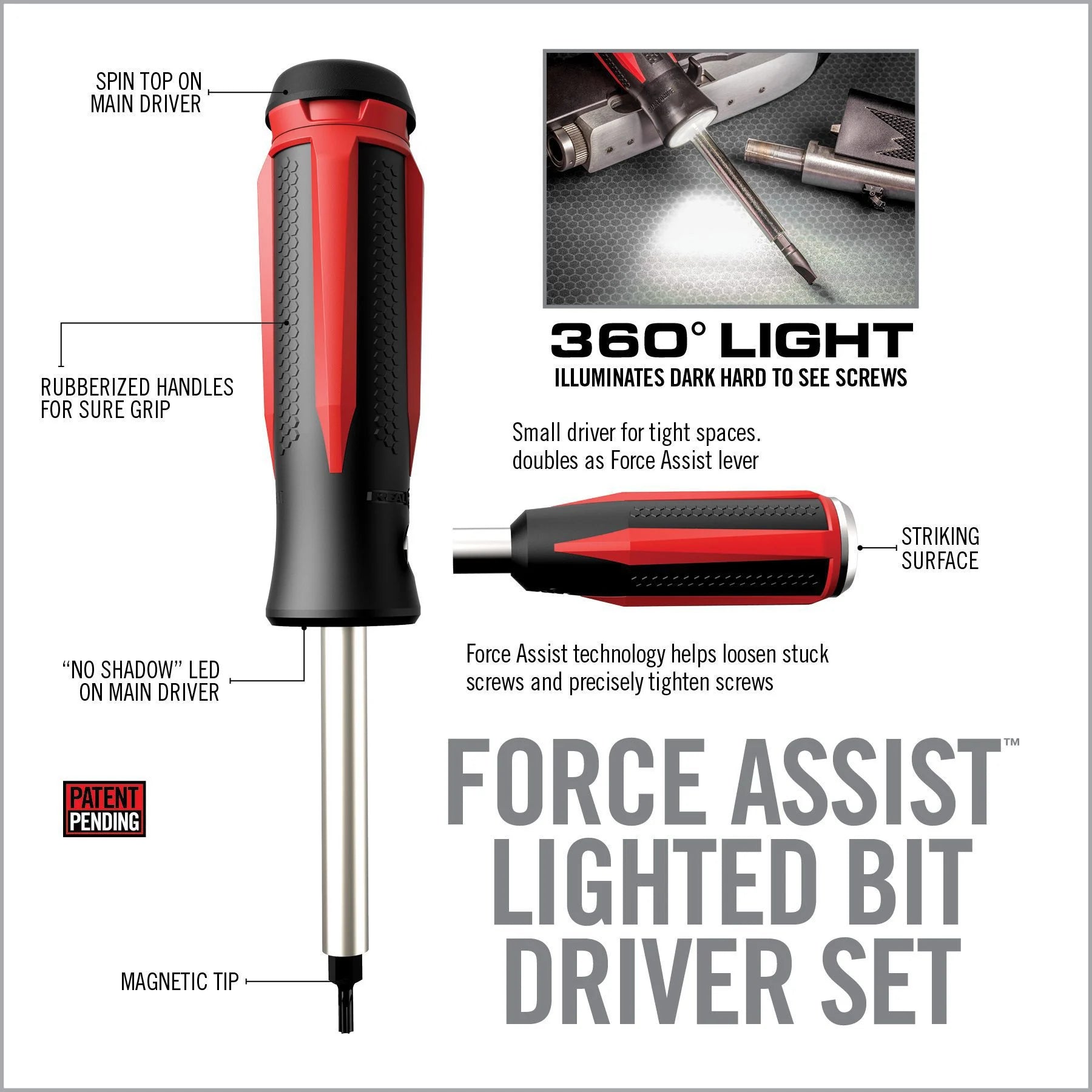 Real Avid Smart Torq &amp; Driver Master Set image 11