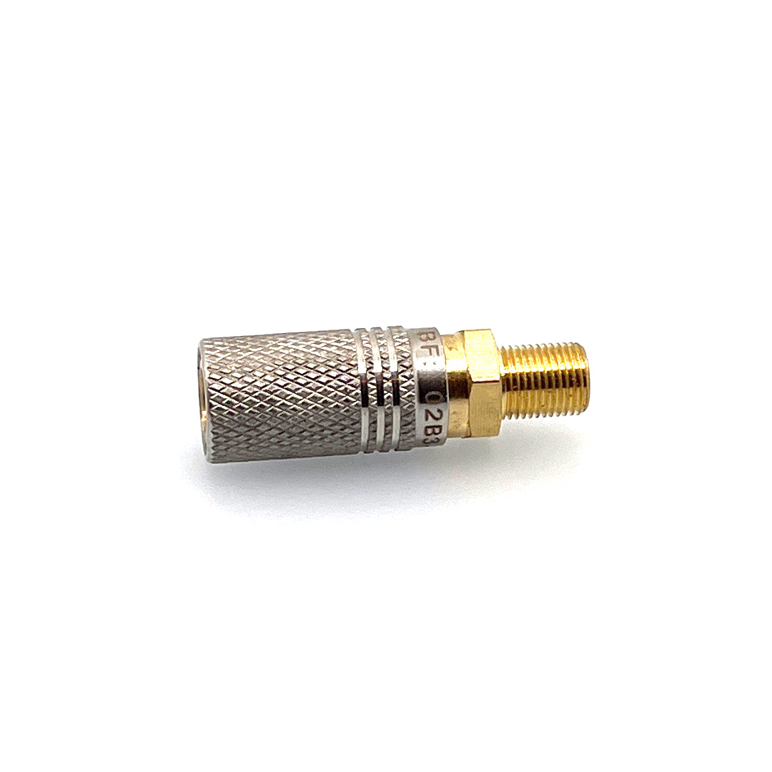 BEST Fittings – EXTENDED Quick Coupler Female Socket 1/8 BSP image 3