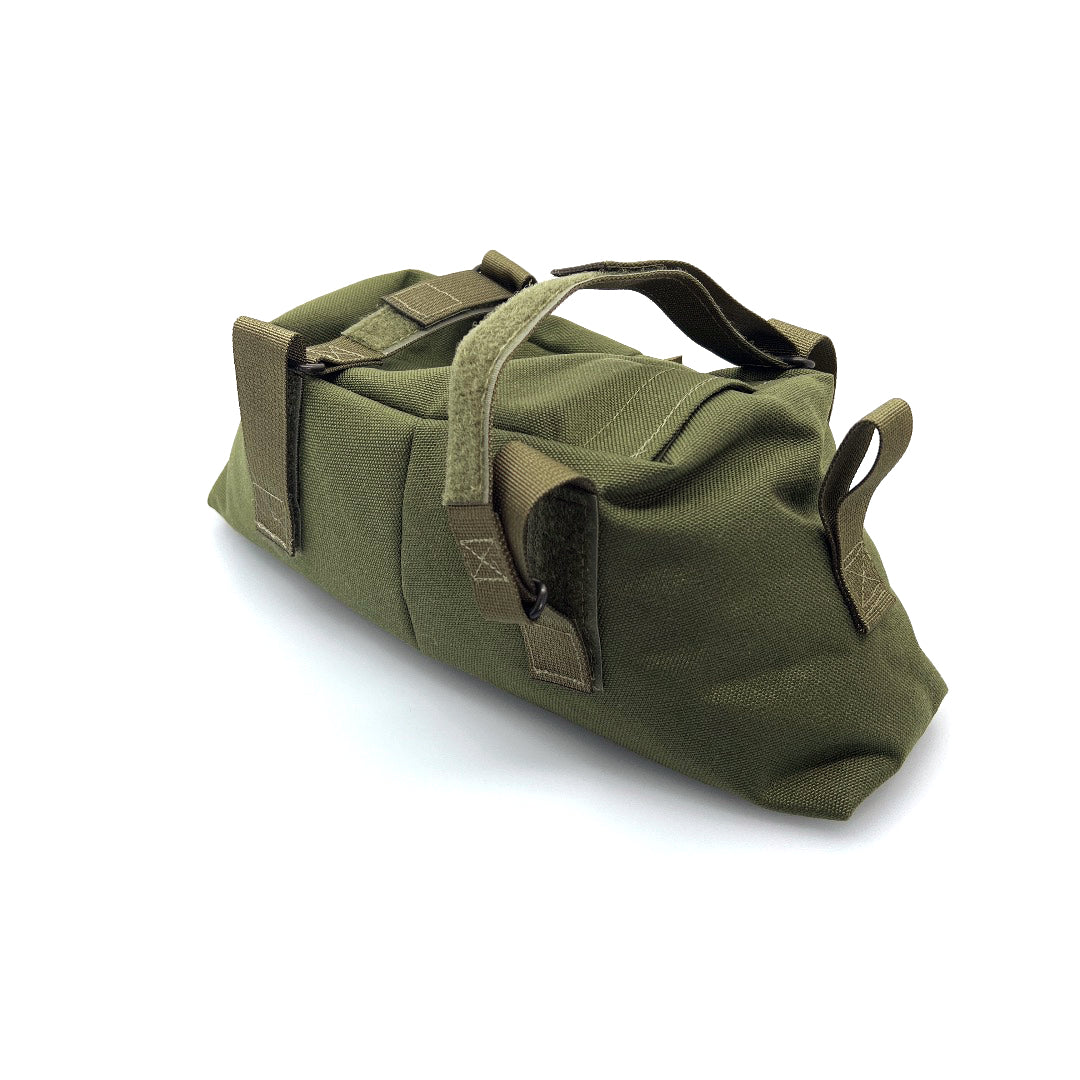 Cole-Tac Trap Bag Black Multicam image 11