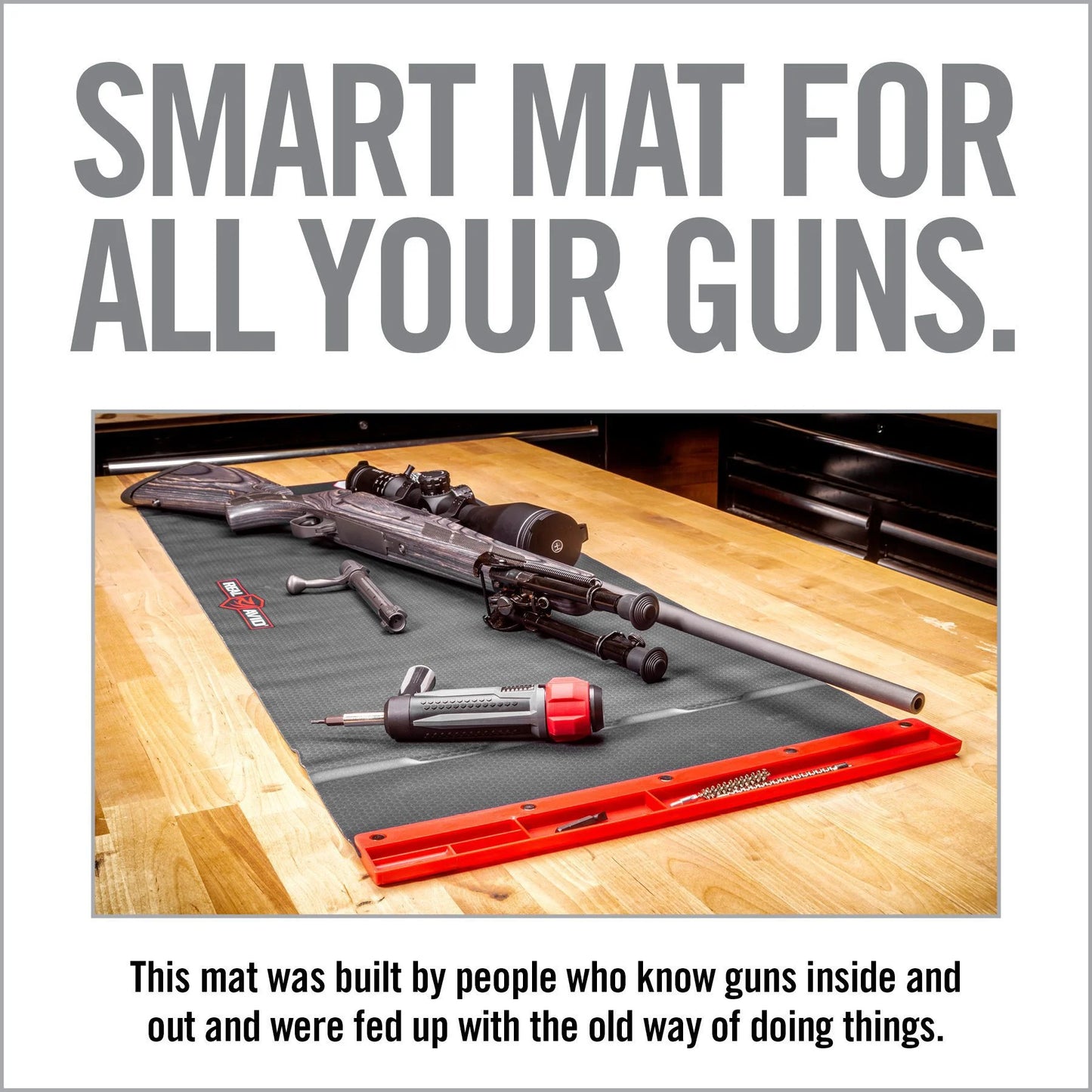 Real Avid Universal Smart Mat image 1