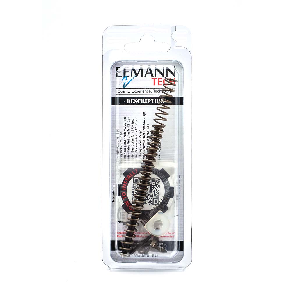 Eemann Tech Upgrade Kit for CZ Shadow 2 image 1
