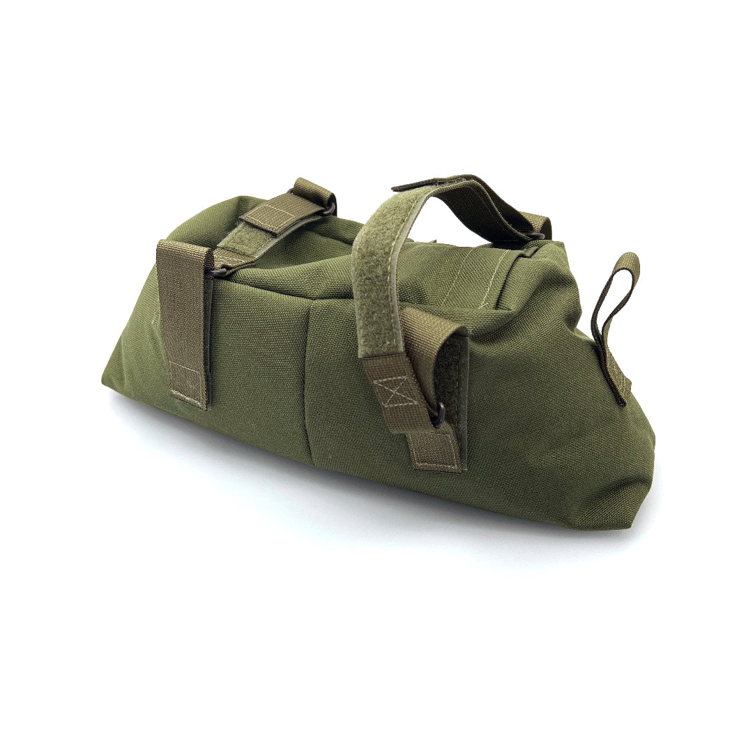 Cole-Tac Trap Bag Black Multicam image 12