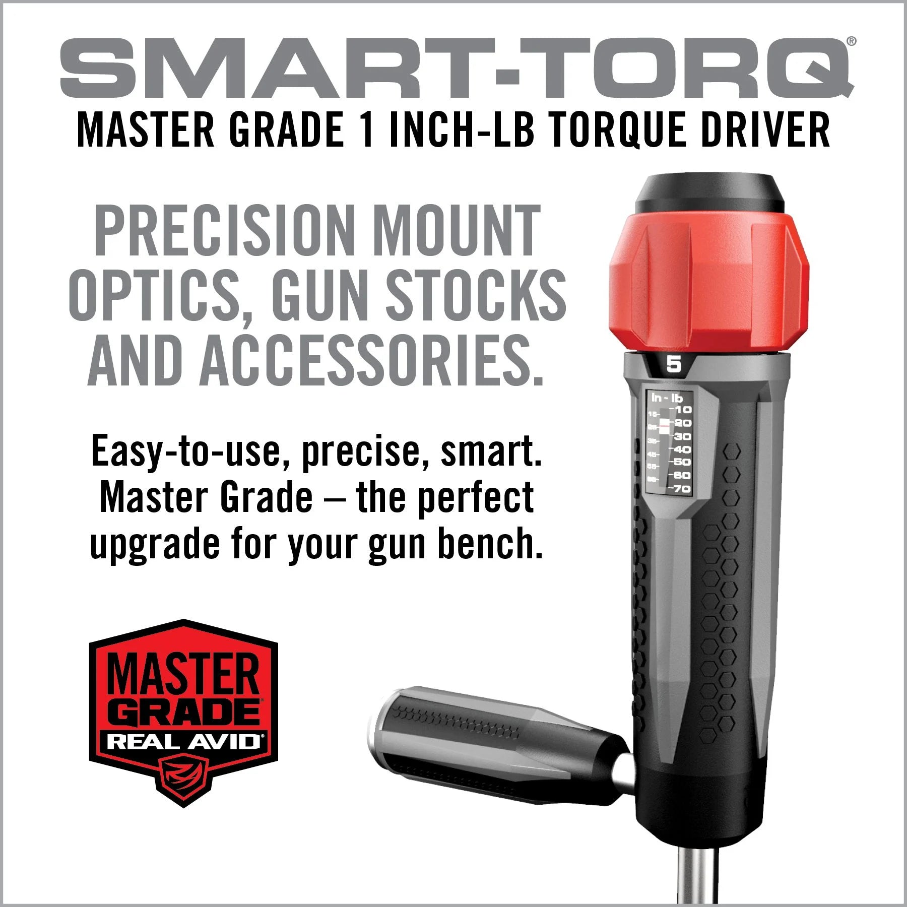 Real Avid Smart Torq &amp; Driver Master Set image 5