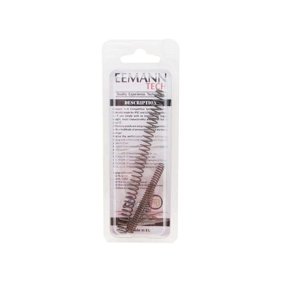 Eemann Tech Competition Springs Kit for CZ image 1