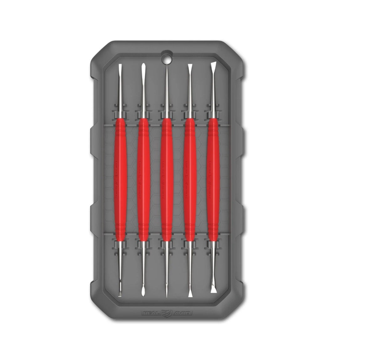Real Avid Accu Grip Steel Picks image 0