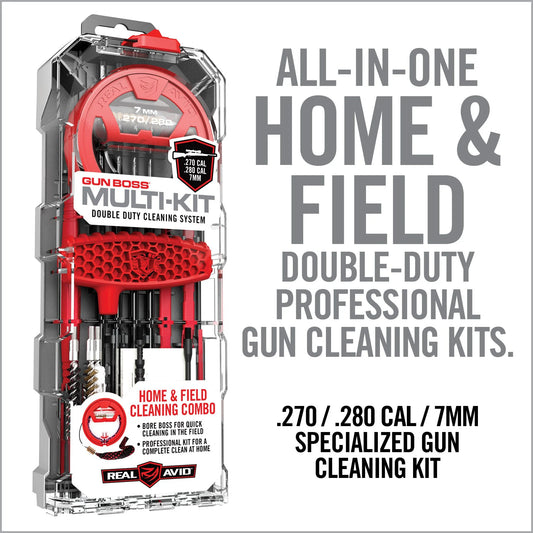 Real Avid Gun Boss Multi-Kits image 0