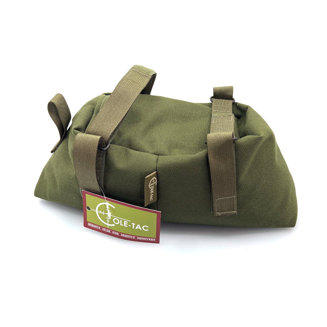 Cole-Tac Trap Bag Ranger Green image 1