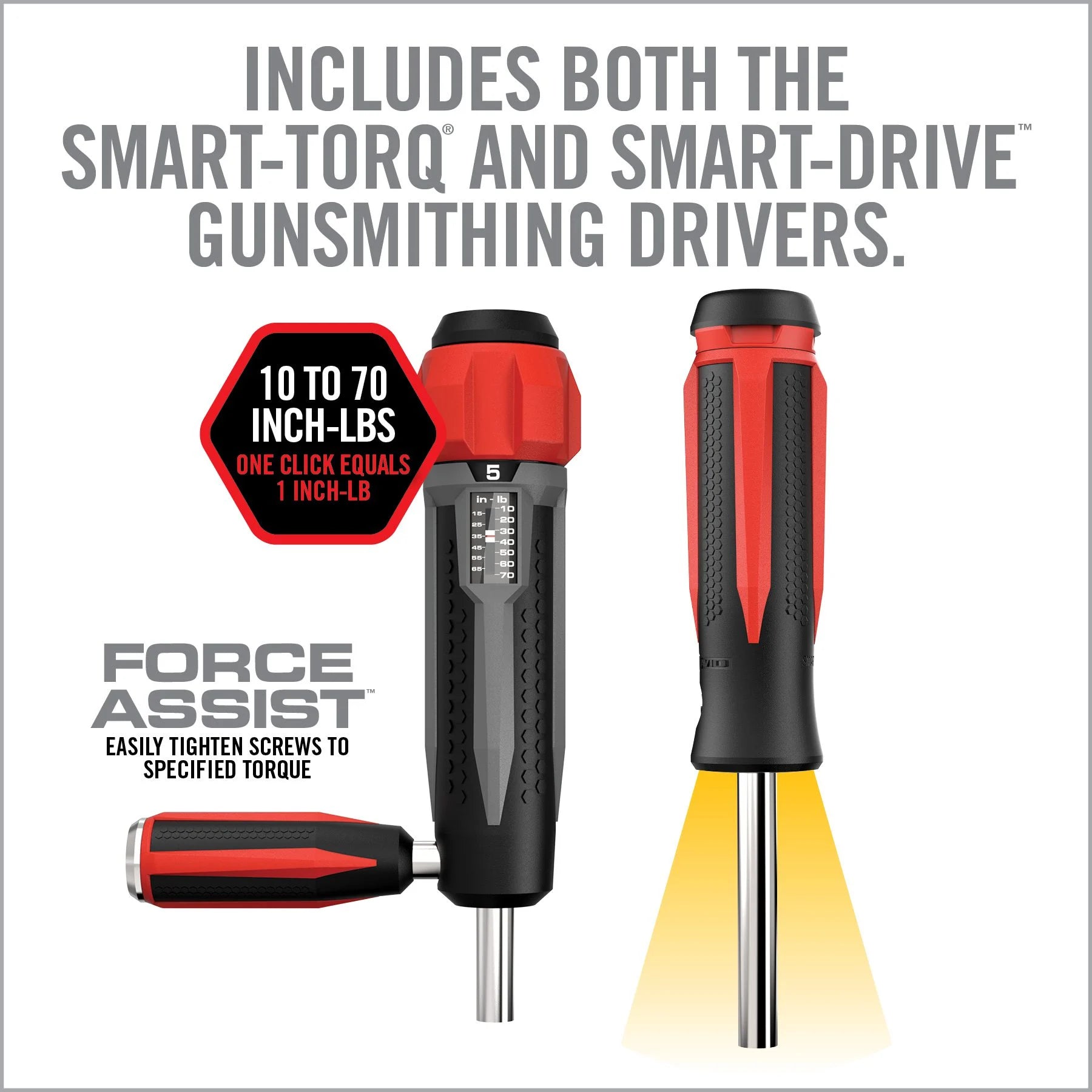 Real Avid Smart Torq &amp; Driver Master Set image 16