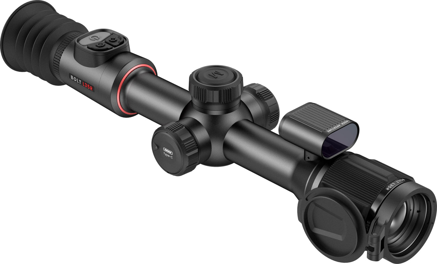 NocPix Bolt L35R Thermal Imaging Riflescope image 2